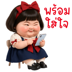 Funny face girl 239 BIG