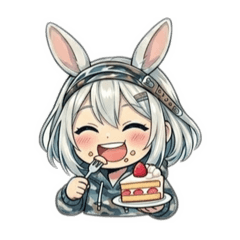 Daily Camo Bunny