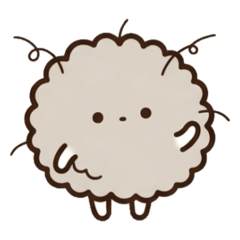 Dusty-chan (Fluffy & Cute)