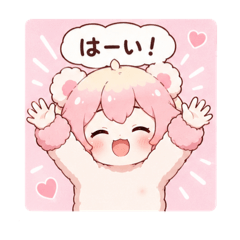 Everyday Fluffy Fangirl Stickers