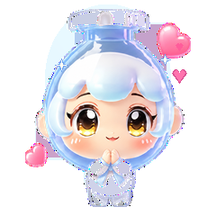 Miruko-chan Animated Stickers 2