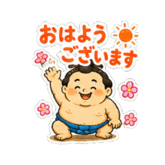 Sumo Buddy Moments