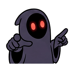 Daily Stickers of Lord Kurobei
