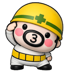 Squishy Dancing Oyaji-kun!