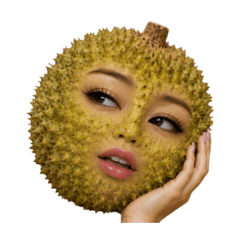 I am just a durian