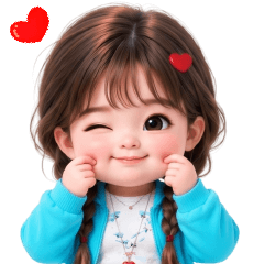 Lovely Girl 14 BIG TW