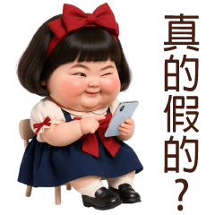 Funny face girl 239 BIG TW
