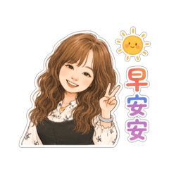 怡君專屬貼圖