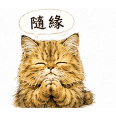 Denjin the lucky cat