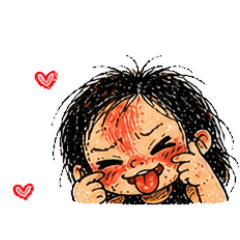 限定款:暴走大福