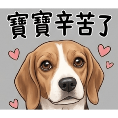 米格魯狗蛋
