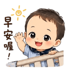 昇哥Q版表情包