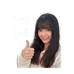 韻飽本人