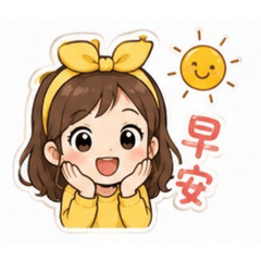 神飲少女的生活日常