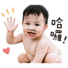 憨吉寶寶416..