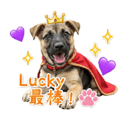宋Lucky真可愛