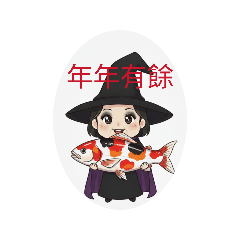 寶巫的貼圖