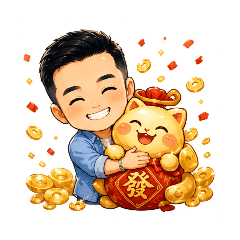 窩是小年朗〔發財篇〕