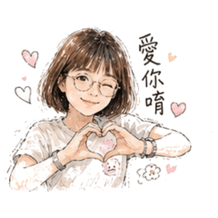 你的微笑日常