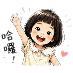 可愛小軒