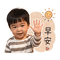 睏寶寶搞怪日常