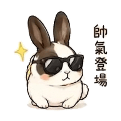 璐璐寶貝來報到