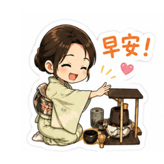 日本茶道日記