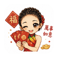 黑皮拉拉_節日篇
