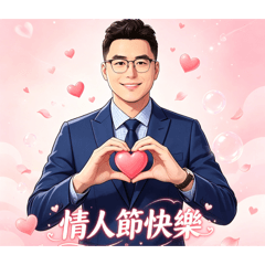 業務人蔘語入
