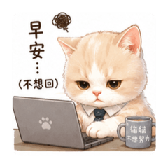 厭世辦公室系列