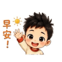 阿旻的長輩文