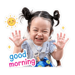 Grin widely