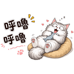 嚕嚕的生活日常