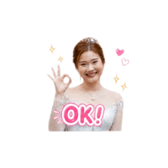 My sticker rabbit