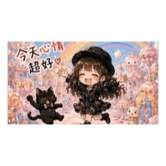 淺淺插畫動圖