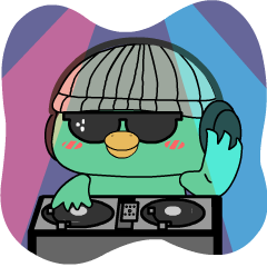 Green Bird 4 : Animated