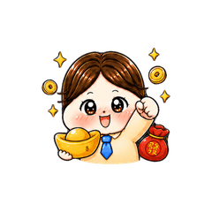 屁桃小圓寶