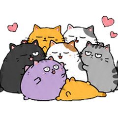 Gang of Meaw Meaw
