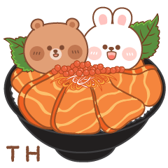 KANA & KAKI : Happy Japanese Food - TH