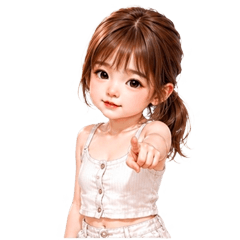 ยูมิเด็กน้อยน่ารัก 01 บิ๊ก ไม่มีคำพูด