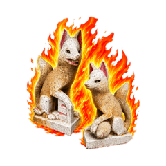 kitsune golf