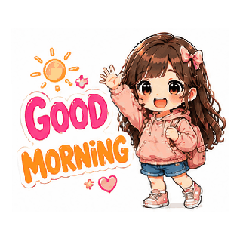 Lovely Chibi Everyday Vol. 7