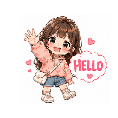 Lovely Chibi Everyday Vol. 5