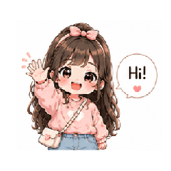Lovely Chibi Everyday Vol. 3
