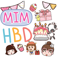 MIM HBD to U e