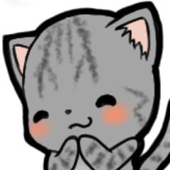 TabbyKitten that convey emotions sticker