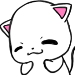 Angry Girly Cat that convey emotions