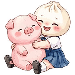 Chewy Bao Bao