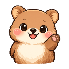 Chubby Bear: Daily Overreactions