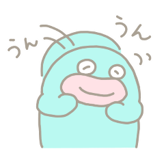 Gentle Fairies DON-chan Daily Stickers